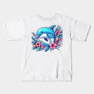 Magical Marine Melody Kids T-Shirt